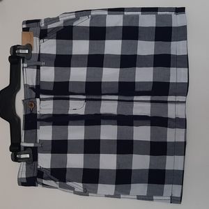 Tailor Vintage Reversible Skirt Medium